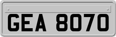 GEA8070