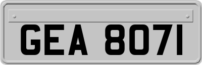 GEA8071