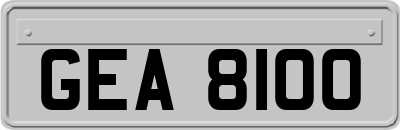 GEA8100