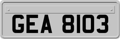 GEA8103
