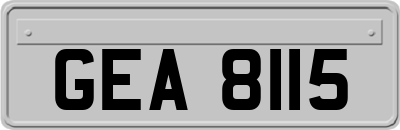 GEA8115