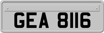 GEA8116