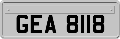 GEA8118