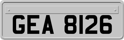 GEA8126