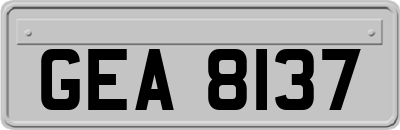 GEA8137