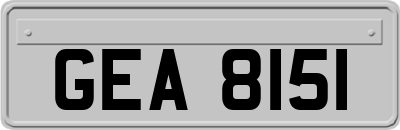 GEA8151