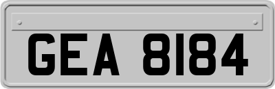 GEA8184