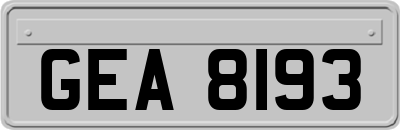 GEA8193