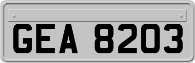 GEA8203