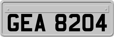 GEA8204