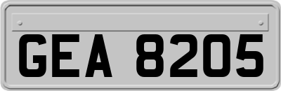 GEA8205