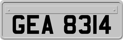 GEA8314