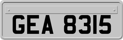GEA8315