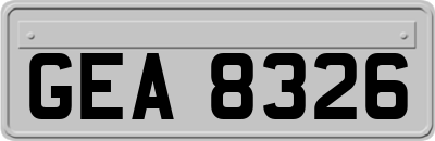 GEA8326