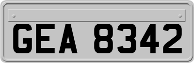 GEA8342
