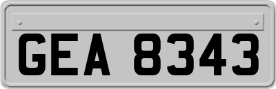 GEA8343