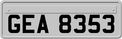 GEA8353