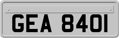 GEA8401