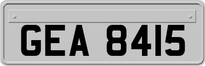 GEA8415