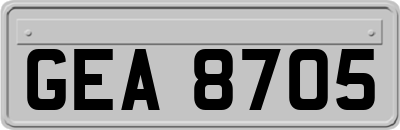 GEA8705
