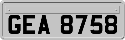 GEA8758