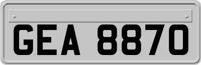 GEA8870