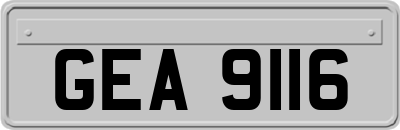 GEA9116