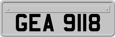 GEA9118