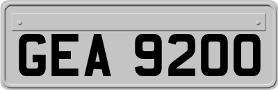 GEA9200