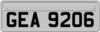 GEA9206