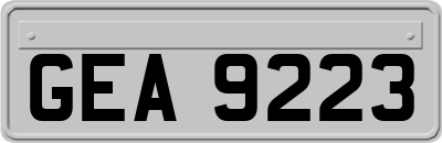 GEA9223