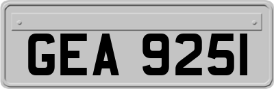 GEA9251