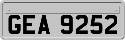 GEA9252