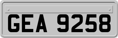 GEA9258