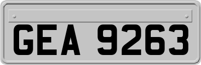 GEA9263