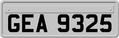 GEA9325