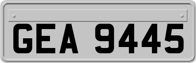 GEA9445