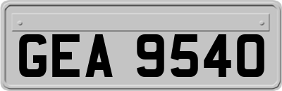 GEA9540