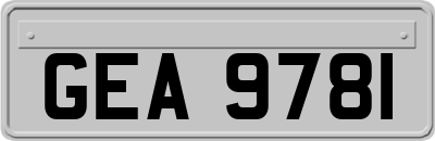 GEA9781