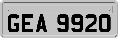 GEA9920