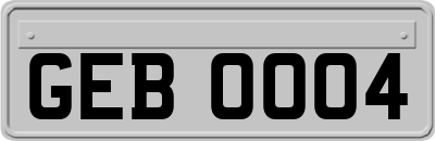 GEB0004