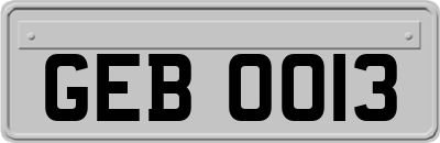 GEB0013