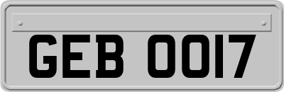 GEB0017