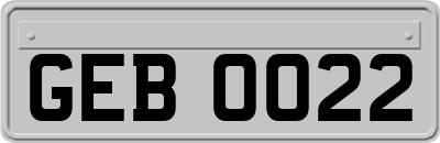 GEB0022
