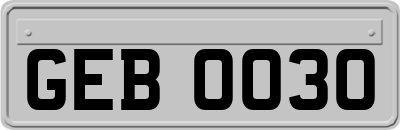 GEB0030