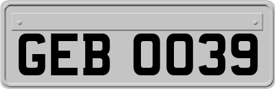 GEB0039