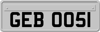 GEB0051