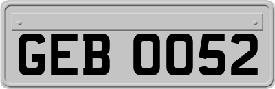 GEB0052