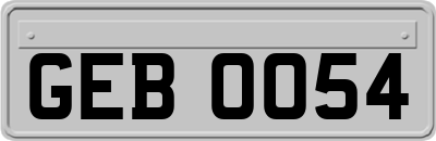GEB0054