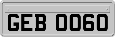 GEB0060